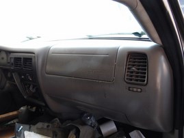 2003 Toyota Tacoma SR5 Silver Extended Cab 2.4L AT 2WD #Z24743